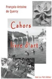 Cahors livre art