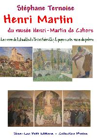Henri Martin du musée Henri-Martin de Cahors par Ternoise