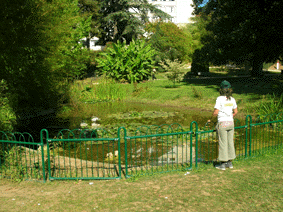 Parc Albert Tassart