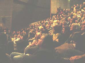 auditorium de Cahors le 12 mars 2008 